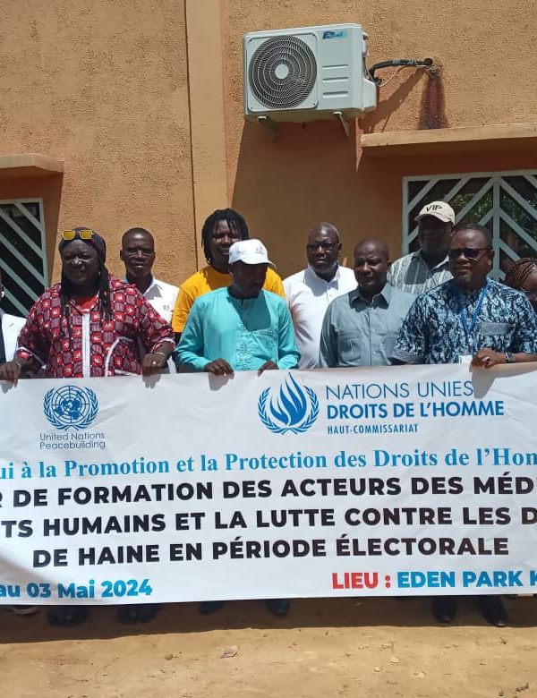 Le Hcdh forme les journalistes et lanceurs d’alertes sur les discours de haine