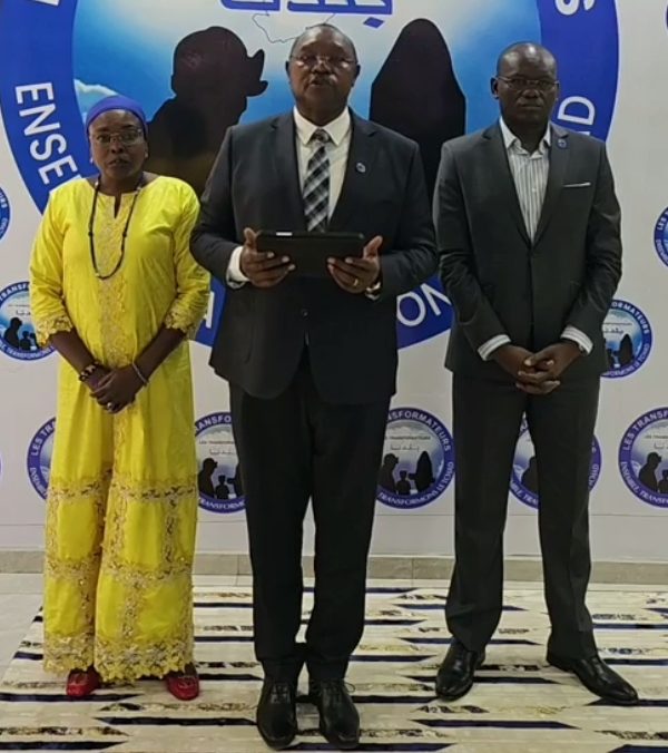 Présidentielle au Tchad : les Transformateurs dénoncent les manipulations tendant à salir leur image