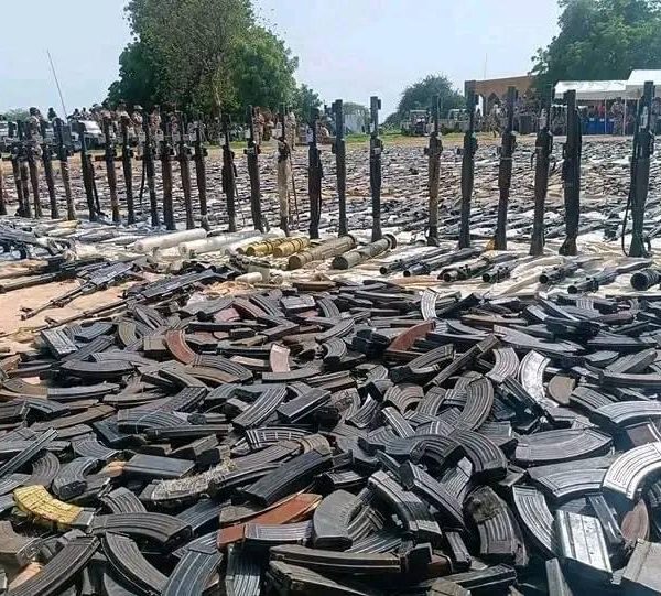 Tchad : la Coordination mixte de désarmement dissoute