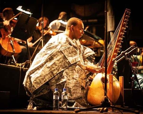 Triste nouvelle : Décès de Toumani Diabaté, le père de l’artiste Sidiki Diabaté
