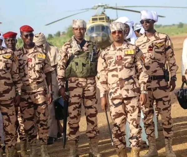 Le Tchad envisage son retrait de la FMM