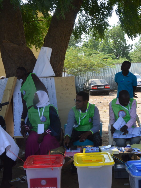 Tchad : plus 8 millions d’électeurs appelés aux urnes ce 29 décembre