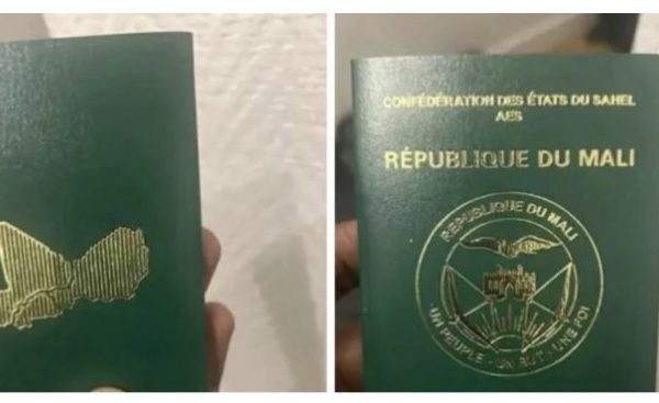Alliance des États  du Sahel : un nouveau passeport en circulation à partir du 29 janvier