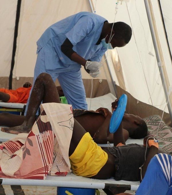 Afrique : plus de 200 épidémies notifiées en 2024 ( CDC Afrique )