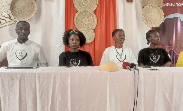 Culture : la 1ère édition de « Mon Cheveu mon identité » se tiendra du 30 janvier au 1er février