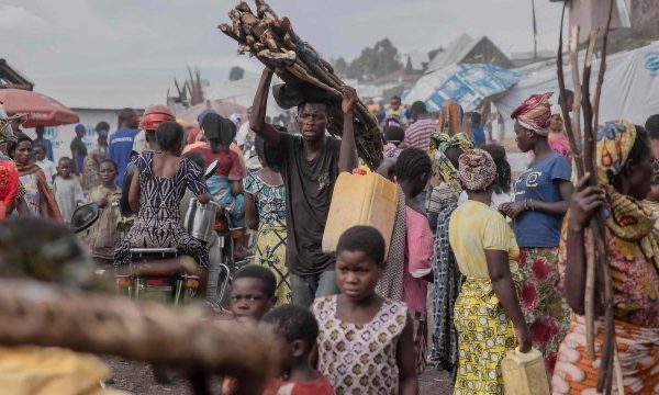 RD Congo : la ville de Goma tombée aux mains des rebelles du M23