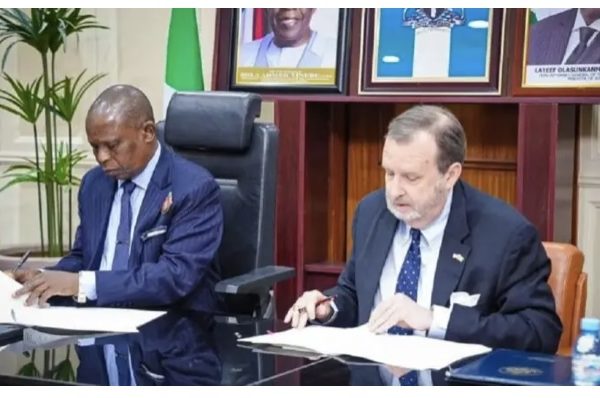 Nigéria-corruption : 52,88 millions de dollars d’actifs récupérés auprès des États-Unis