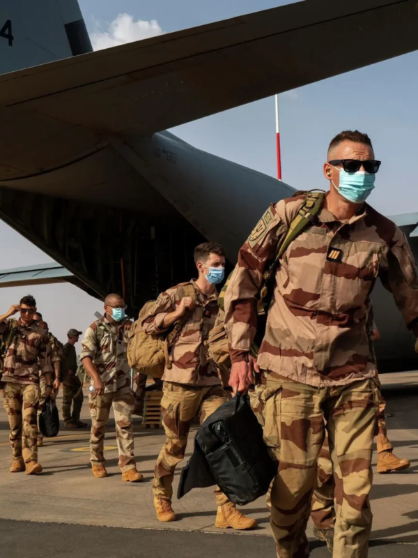 Départ des militaires français du Tchad: la fin d’une ère