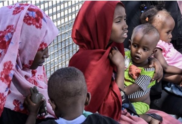 Soudan : 3,2 millions d’enfants de moins de 5 ans risquent de souffrir de malnutrition aiguë estime l’Unicef
