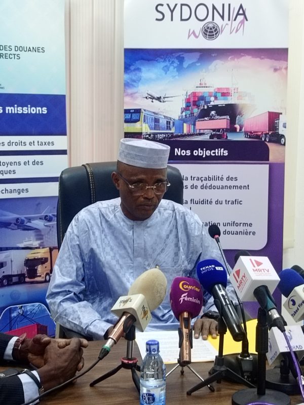 Journée internationale de la douane édition 2025 : la douane tchadienne se mobilise
