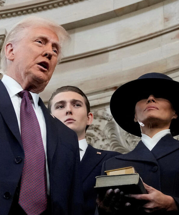 Après son retour à la Maison Blanche, Donald Trump signe de nombreux décrets
