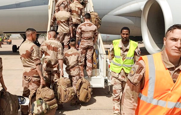 Adieu la France-Afrique : effet domino dans la région du Sahel