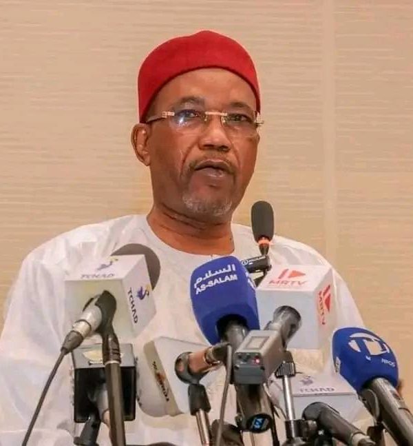 Mahamat Zene Bada est amnistié