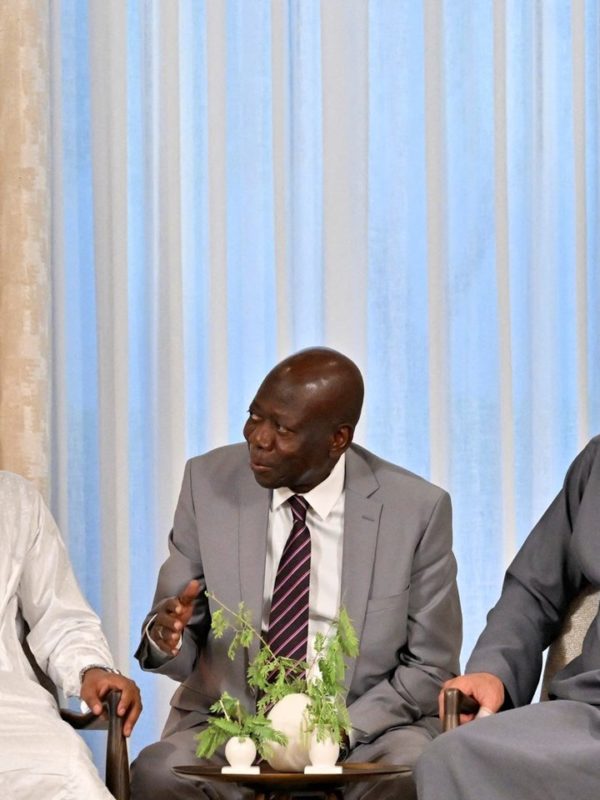 Tchad-Émirats arabes unis: les enjeux d’un pret historique