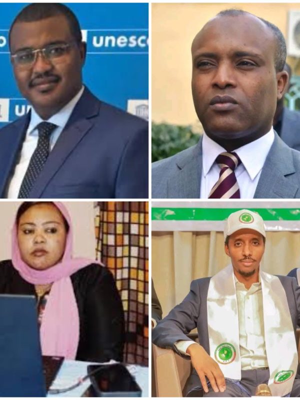 Tchad: 6 nouvelles figures font leur entrée au gouvernement