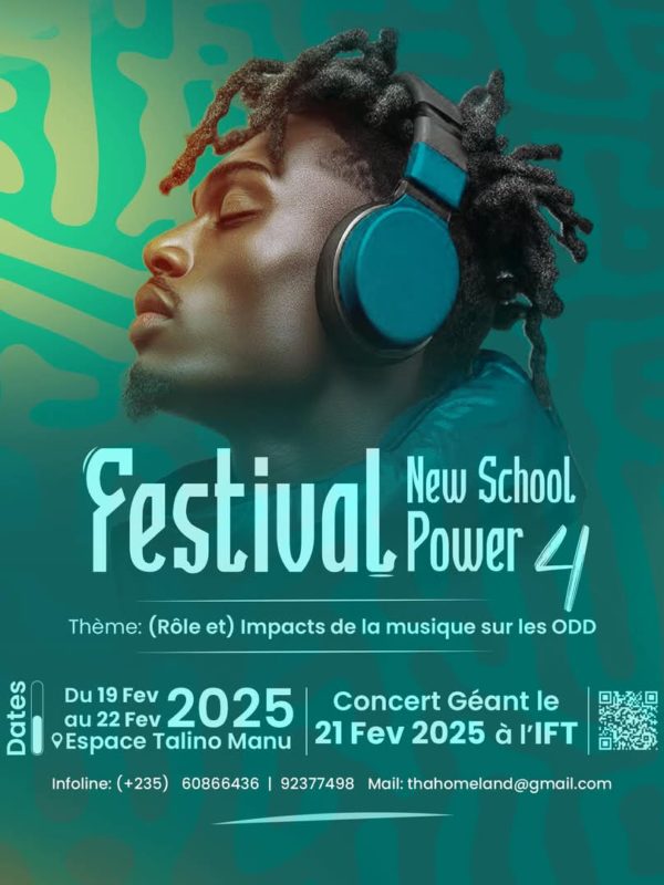 Clôture en apothéose du Festival New School Power