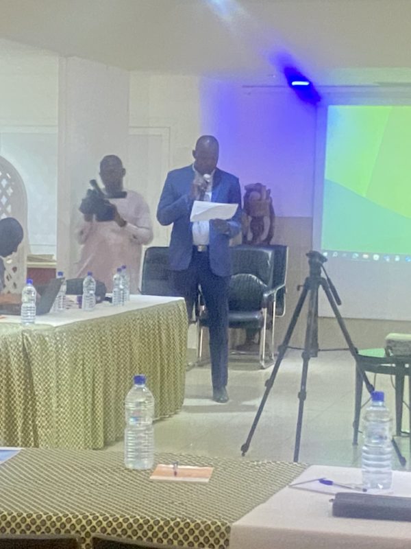 Tchad : un atelier de plaidoyer pour une réponse humanitaire de qualité