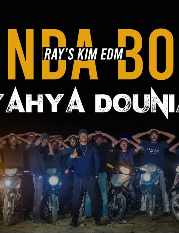 Yahya Dounia, ou le cri du peuple de Ray’s Kim