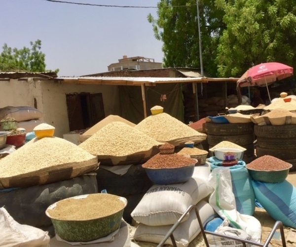 Tchad : suspension des taxes à l’importation  sur plusieurs  denrées alimentaires