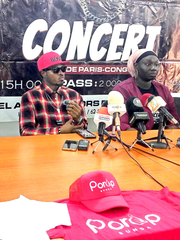 Ray’s Kim fera son grand retour sur scène avec un concert au Stade Paris-Congo