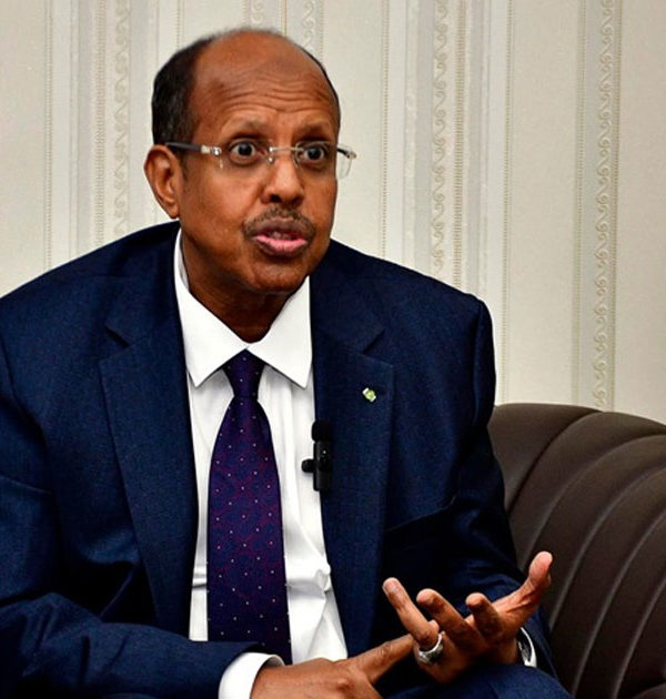 Le Djiboutien Ali Mahamoud Youssouf élu président de la Commission de l’Ua