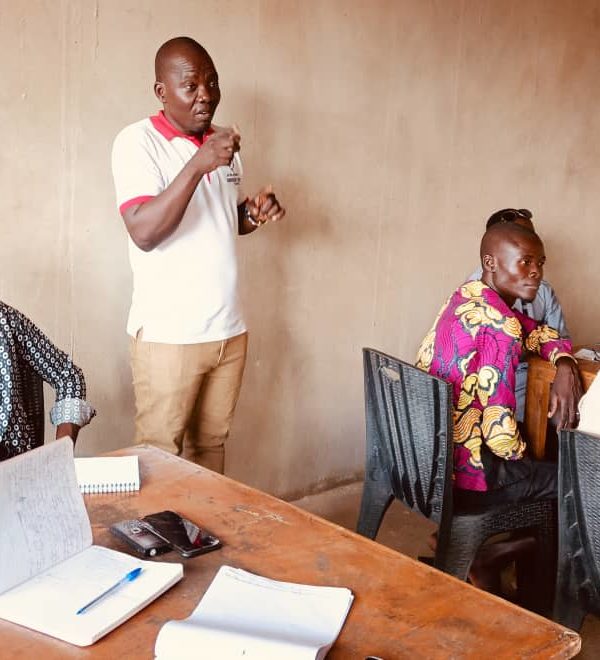 Moundou : Une vingtaine de jeunes à l’école du journalisme