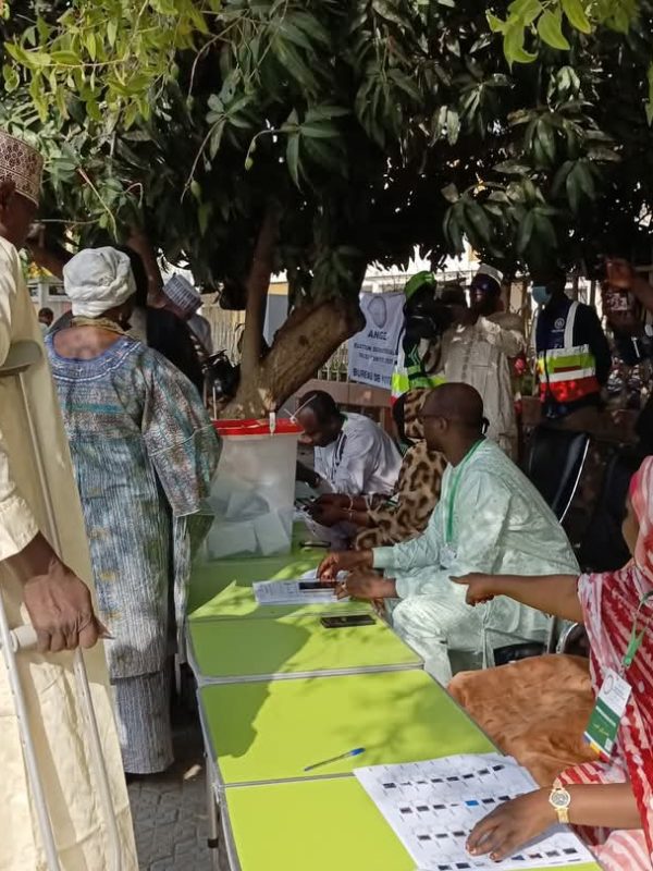 Tchad: 119 candidats en lice pour le Senat