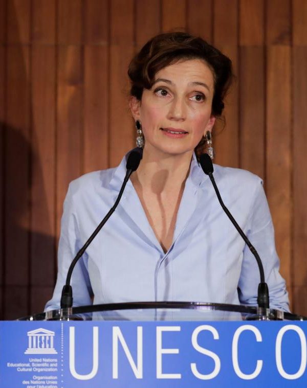 « La radio est une source d’information de premier ordre pour les populations partout dans le monde » Audrey Azoulay