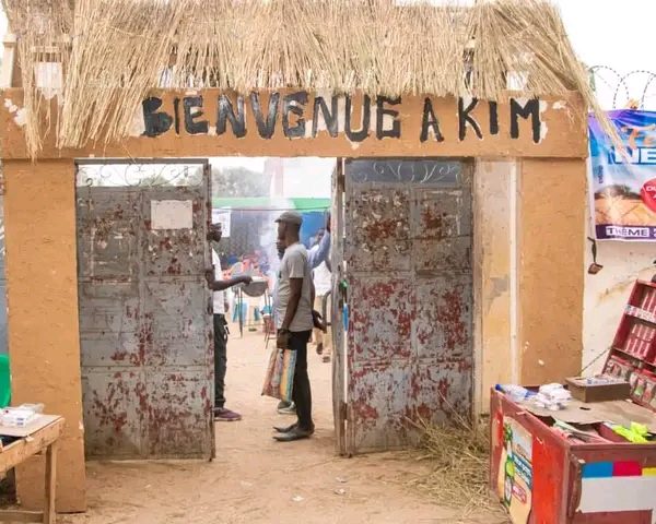 Le festival Nekima bat son plein à l’espace Talino Manu de Moursal