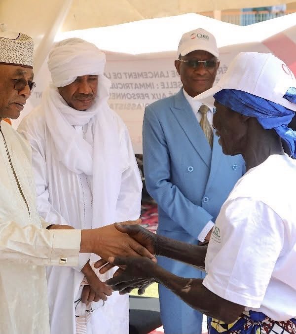 Couverture santé universelle au tchad : lancement officiel du régime 3