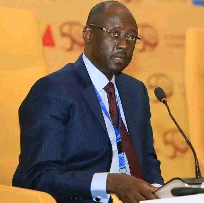 Election BAD : Abbas Mahamat Tolli éliminé au premier tour 1