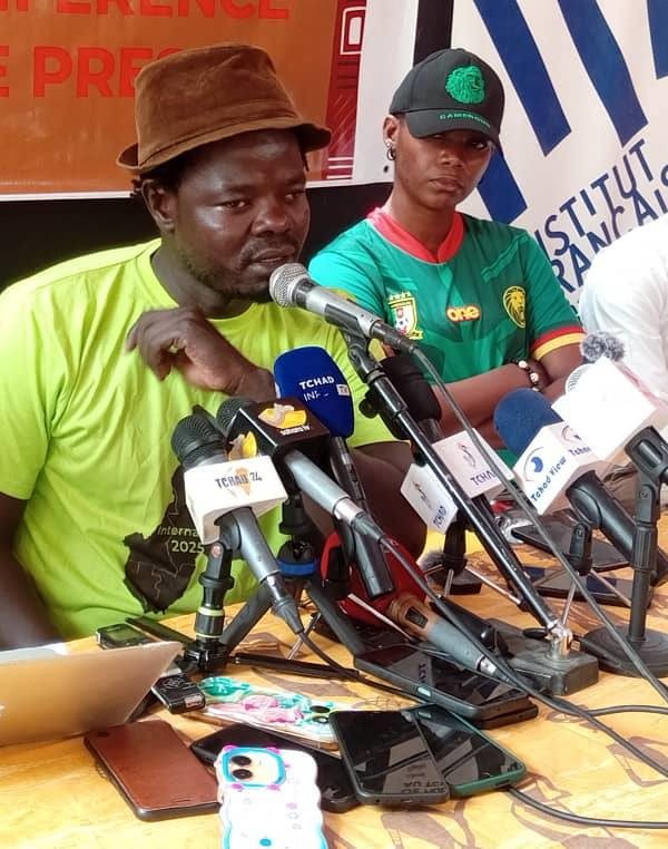 Le festival Yheni Ndé mise sur la formation pour booster l’industrie culturelle au Tchad