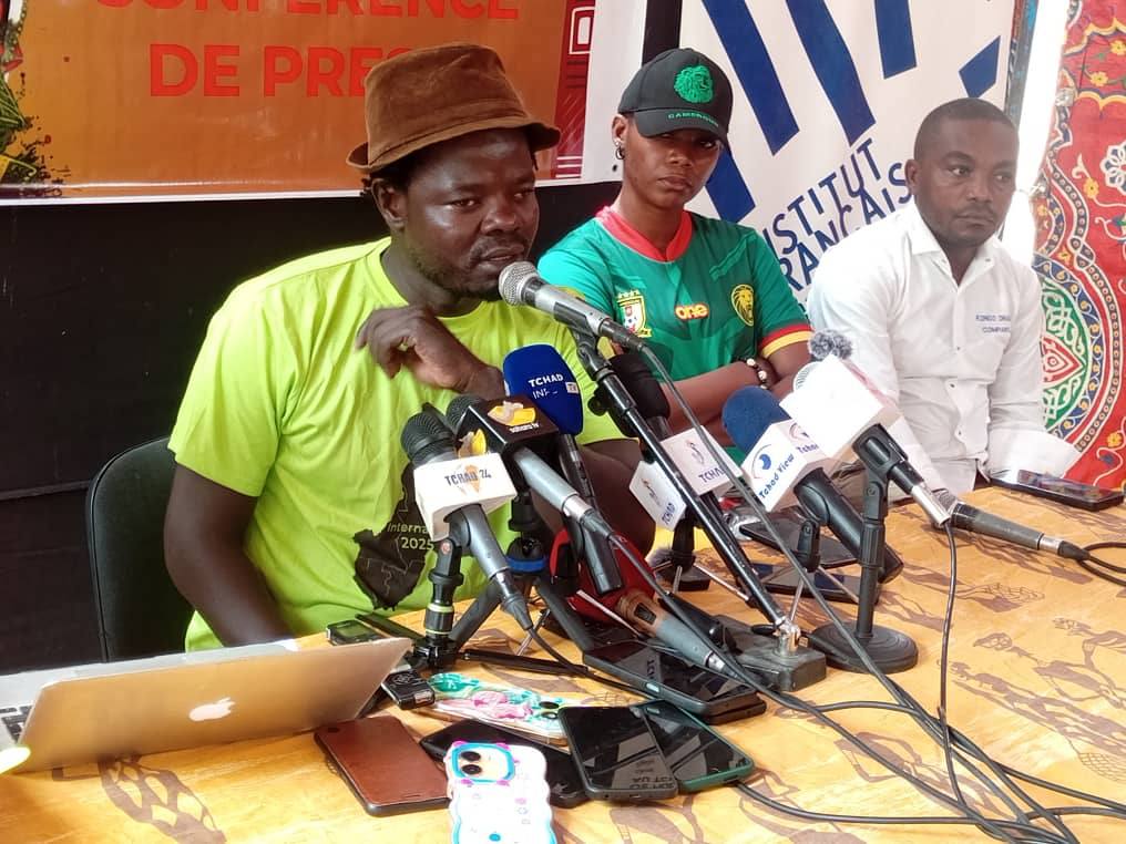 Le festival Yheni Ndé mise sur la formation pour booster l’industrie culturelle au Tchad 1