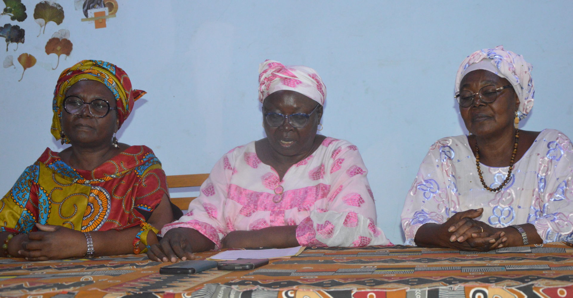 Tchad : des organisations de la société civile et de défense des droits de l'homme appellent au respect de la justice et des droits fondamentaux 1