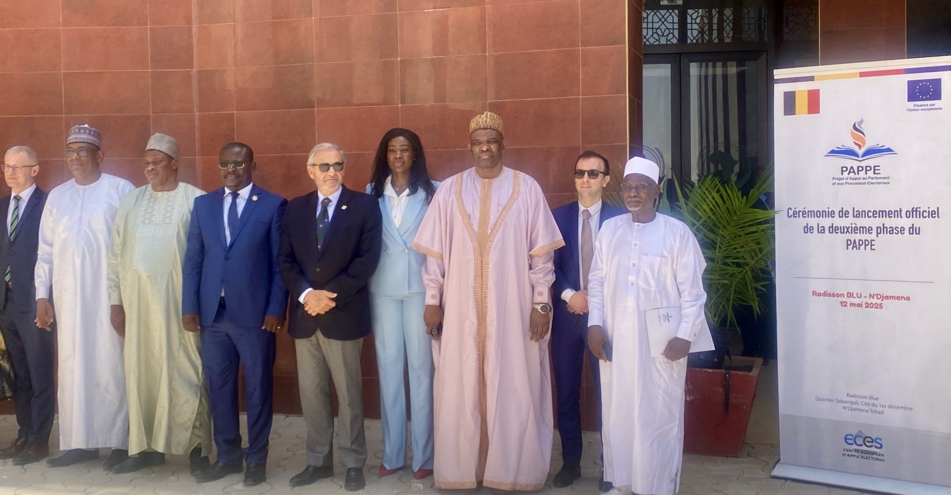 Tchad : plus de 5,5 milliards de francs FCFA pour la 2ème  phase du PAPPE 1