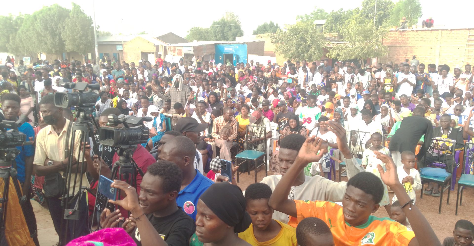 Baccalauréat 2025 : 3340 candidats ont bénéficié de cours de soutien au centre Koulsy Lamko 1