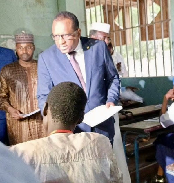 Tchad/Baccalauréat 2025 : 104.440 candidats en lice