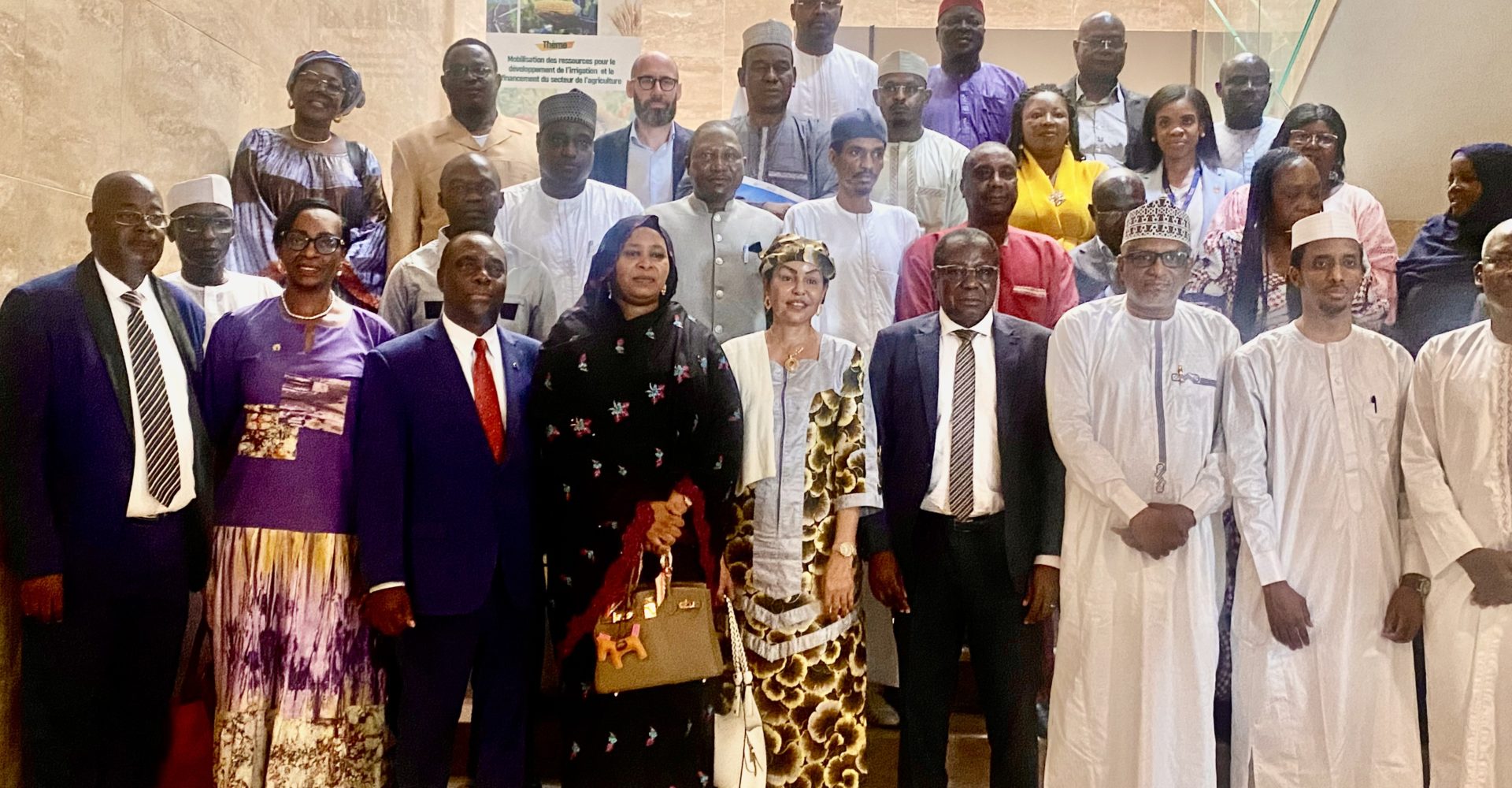 Coopération Tchad-Nations Unies : le Comité de Pilotage  du Plan-cadre de coopération des Nations-Unies pour le développement durable (UNSDCF 2024-2026) a tenu sa 1ere réunion 1