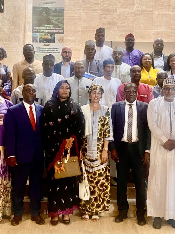 Coopération Tchad-Nations Unies : le Comité de Pilotage  du Plan-cadre de coopération des Nations-Unies pour le développement durable (UNSDCF 2024-2026) a tenu sa 1ere réunion