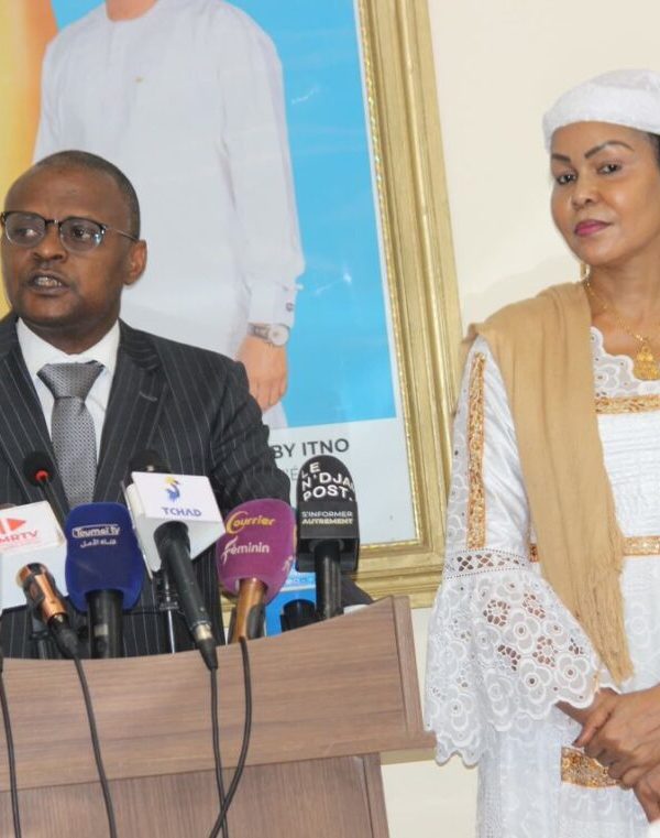 Tchad Connexion 2030 : un nouveau plan de développement de 30 milliards Usd