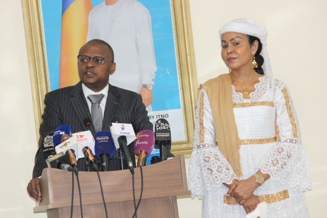 Tchad Connexion 2030 : un nouveau plan de développement de 30 milliards Usd 1
