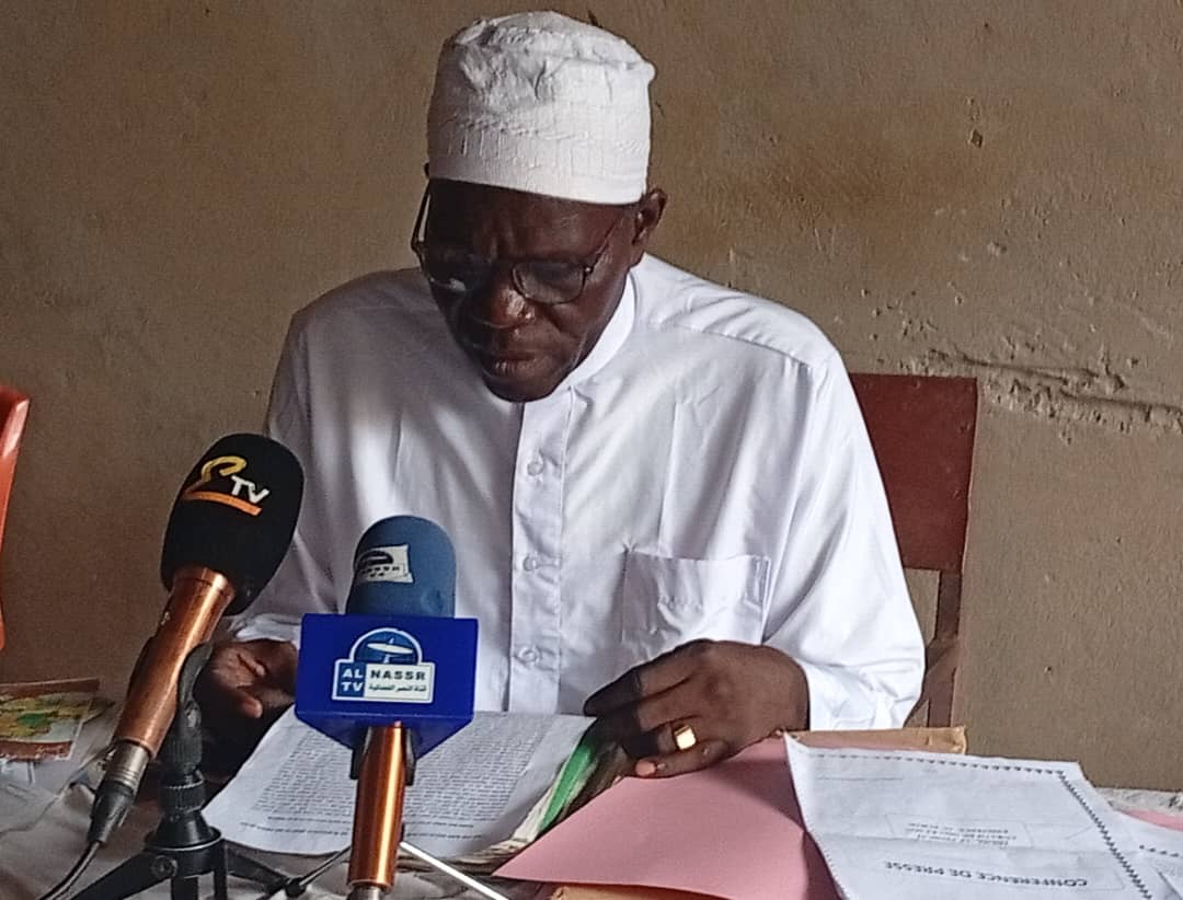 « Ce produit est un don de Dieu pour guérir son peuple qui souffre du sida et des autres maladies », Mokembaye Joël 1