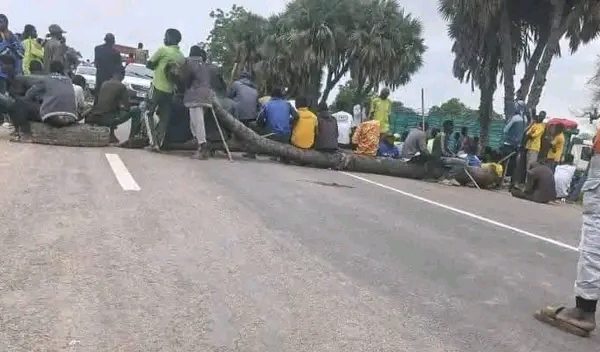 Bongor : six enfants meurent dans un accident circulation