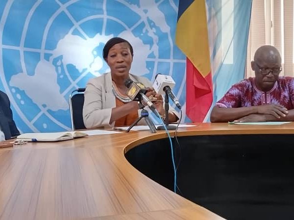 La communauté humanitaire réaffirme son soutien au gouvernement Tchadien