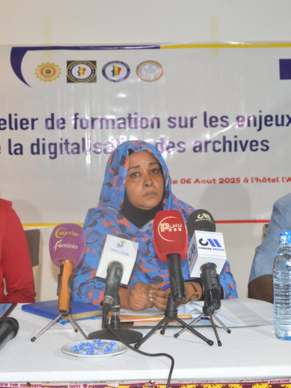 Le Pappe forme sur les enjeux et défis de la digitalisation des archives