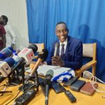 Dr Sitack Yombetina démissionne du parti Les Transformateurs 3