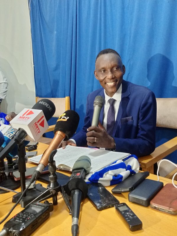 Dr Sitack Yombatina s’explique