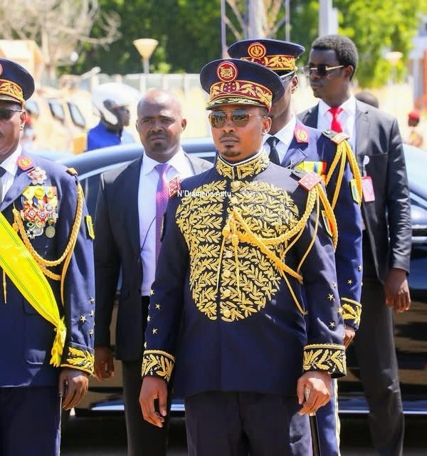 Le Tchad fête le 65ème  anniversaire de son indépendance
