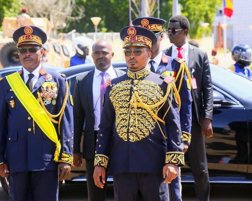 Le Tchad fête le 65ème  anniversaire de son indépendance 1