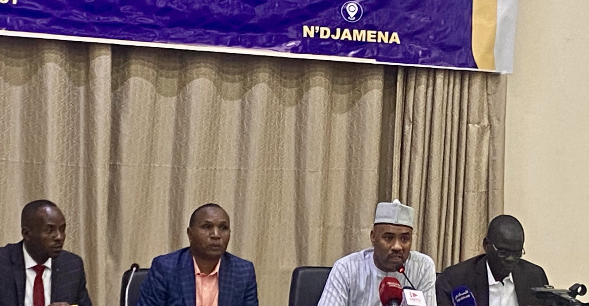 Ndjamena : des journalistes et jeunes leaders communautaires formés à la communication non violente 1